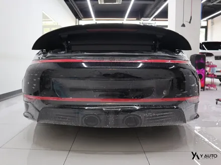 인천송도 포르쉐 911 카레라 GTS 블랙바디는 관리가 생명! 풀 PPF, 실내 PPF 시공기 / 인천 연수구 송도동