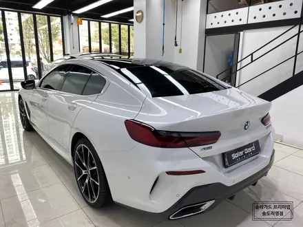 인천 BMW 840d 그란쿠페 전체PPF 시공 / 인천 연수구 송도동