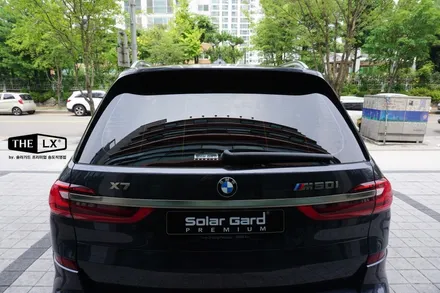 THE LX 인천 송도 BMW X7 신차패키지, 더엘엑스 솔라가드 LX 썬팅으로 완성!! / 인천 연수구 송도동