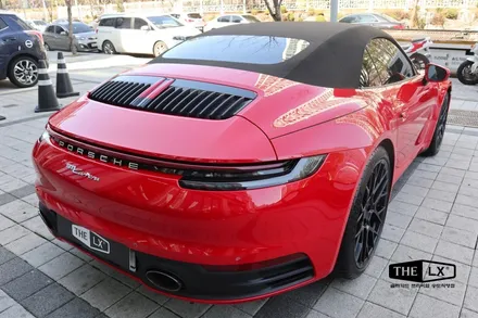 인천송도 포르쉐 911 카레라 PPF시공잘하는 곳, THE LX 송도직영점 추천!! / 인천 연수구 송도동
