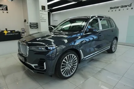 인천송도PPF BMW X7 도장면보호에 무광랩핑의 효과까지!! 무광PPF시공의 매력!! / 인천 연수구 송도동