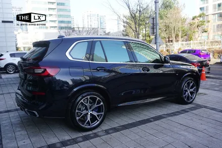 두번 세번 썬팅재시공하지마세요~~ 인천 송도 BMW X5 틴팅 재시공으로 추천하는 썬팅 필름!! 더엘엑스 솔라가드 프리미엄하세요~ / 인천 연수구 송도동