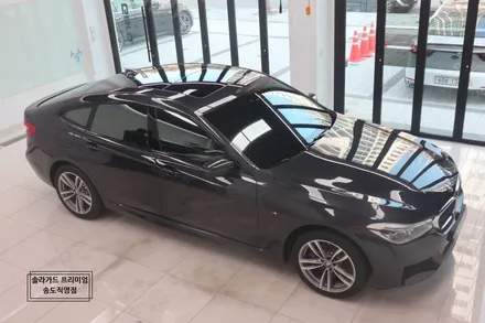 BMW GT 630i 신차패키지로 필요한 것들로만 실속있게!! / 인천 연수구 송도동