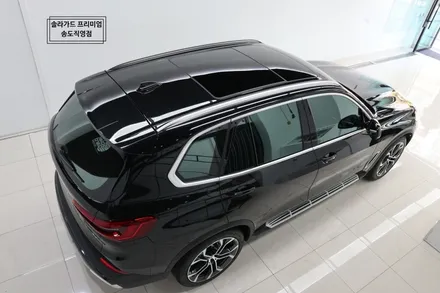인천 신차패키지 전문업체 BMW X5 솔라가드 퀀텀, PPF, 유리막코팅 원하는 시공만 골라 합리적인 신차패키지 구성!! / 인천 연수구 송도동