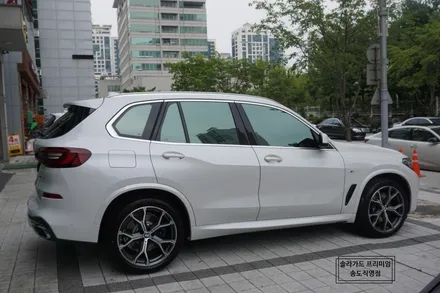 내가 원하는 시공으로 신차패키지를 구성!! 알뜰하고 실속있는 인천 신차패키지 BMW X5 솔라가드 프리미엄 퀀텀 썬팅 시공후기 (솔라가드 프리미엄 송도직영점) / 인천 연수구 송도동