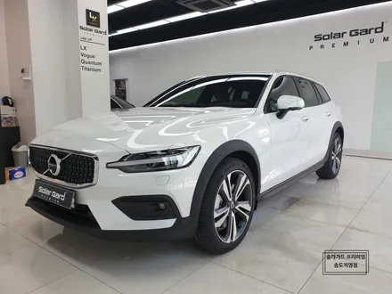 인천 송도 PPF 잘하는 곳! 볼보 V60 전체PPF 시공도 역시 솔라가드 프리미엄 송도직영점이죠!! / 인천 연수구 송도동