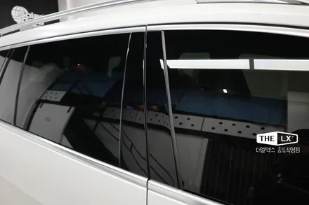 인천송도 BMW X7 무광PPF와 실내PPF로 분위기 변화 지대로다~~ / 인천 연수구 송도동