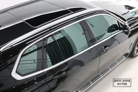 인천 신차패키지 전문업체 BMW X5 솔라가드 퀀텀, PPF, 유리막코팅 원하는 시공만 골라 합리적인 신차패키지 구성!! / 인천 연수구 송도동