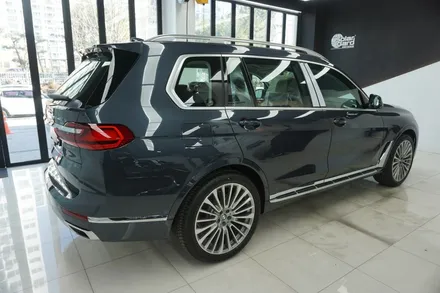 인천송도PPF BMW X7 도장면보호에 무광랩핑의 효과까지!! 무광PPF시공의 매력!! / 인천 연수구 송도동