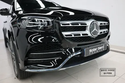 인천 송도ppf 추천!! 벤츠 GLS400d 차량전체ppf시공은 솔라가드 프리미엄 송도직영점이죠~ / 인천 연수구 송도동