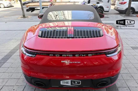 인천송도 포르쉐 911 카레라 PPF시공잘하는 곳, THE LX 송도직영점 추천!! / 인천 연수구 송도동