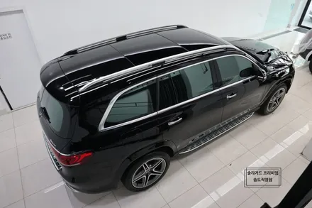인천 송도ppf 추천!! 벤츠 GLS400d 차량전체ppf시공은 솔라가드 프리미엄 송도직영점이죠~ / 인천 연수구 송도동
