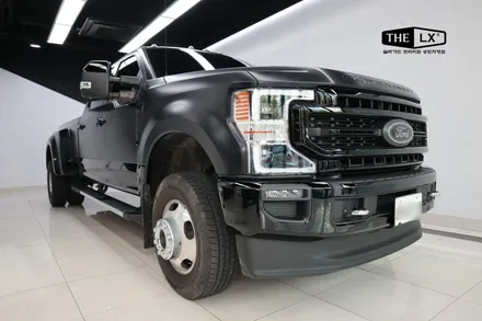 인천송도 픽업트럭 PPF 포드 F350 세차가 훨씬 간편해지는 / 인천 연수구 송도동