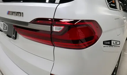 인천송도 BMW X7 무광PPF와 실내PPF로 분위기 변화 지대로다~~ / 인천 연수구 송도동