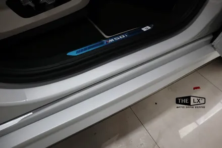 인천송도 BMW X7 무광PPF와 실내PPF로 분위기 변화 지대로다~~ / 인천 연수구 송도동
