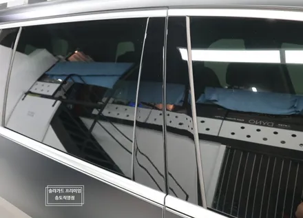 인천 송도 PPF잘하는곳! BMW X7 무광PPF 시공으로 도장면보호와 무광랩핑의 효과까지 1석2조 효과! / 인천 연수구 송도동