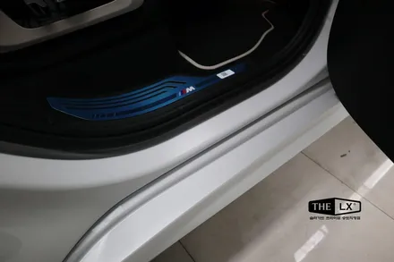 인천송도 BMW X7 무광PPF와 실내PPF로 분위기 변화 지대로다~~ / 인천 연수구 송도동