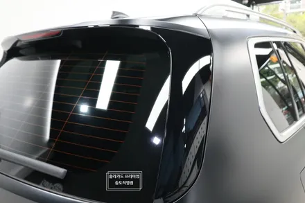 인천 송도 PPF잘하는곳! BMW X7 무광PPF 시공으로 도장면보호와 무광랩핑의 효과까지 1석2조 효과! / 인천 연수구 송도동