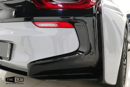 인천 송도 BMW i8 랩핑도 역시 최고! 유광 쿨그레이 색상으로 변화하여 더더욱 설레이는 I8 시공후기 / 인천 연수구 송도동