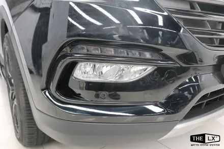 인천송도 랩핑추천업체 산타페 크롬죽이기 래핑시공으로 산타페 분위기 변화 성공! / 인천 연수구 송도동
