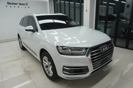아우디 q7_LX full+블박+하이패스 / 인천 연수구 송도동