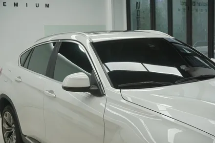 bmw x6_틴팅의 재발견 / 인천 연수구 송도동