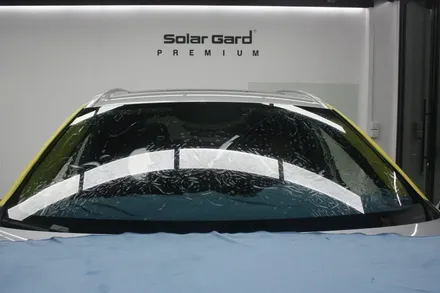볼보 xc 60_솔라가드 프리미엄 LX 70% 전면 시공 / 인천 연수구 송도동