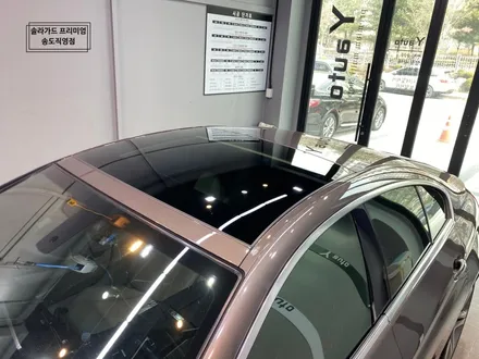 인천 탑폴리에 루프스킨 가능한곳은 여기뿐!! BMW 640d 탑폴리에 루프스킨 시공후기 / 인천 연수구 송도동