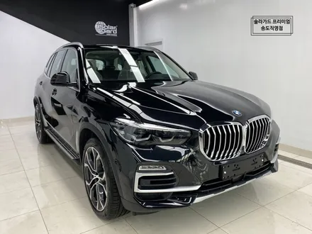 인천 신차패키지 전문업체 BMW X5 솔라가드 퀀텀, PPF, 유리막코팅 원하는 시공만 골라 합리적인 신차패키지 구성!! / 인천 연수구 송도동
