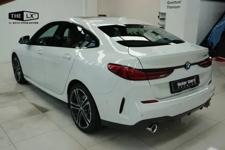 인천송도 틴팅추천! BMW 220i 그란쿠페 썬팅 시공후기! / 인천 연수구 송도동