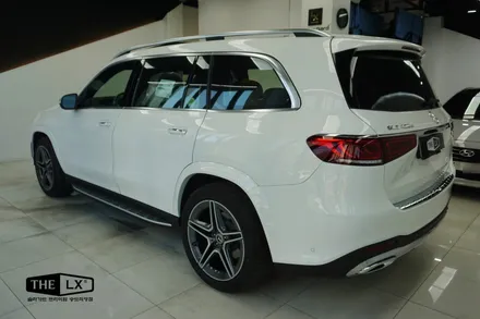 인천더엘엑스송도직영 벤츠 gls400d 영롱한 보그 썬팅으로 신차패키지의 화룡점정!! / 인천 연수구 송도동