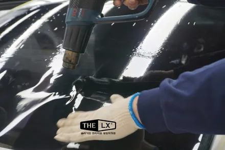 THE LX 솔라가드프리미엄 썬팅 내돈내산시공 10년차 직원이 쓴 BMW 320i 자동차썬팅추천필름!! / 인천 연수구 송도동
