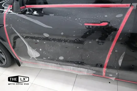 인천송도 테슬라 PPF필름 합리적으로 시공해주는 곳 추천 / 인천 연수구 송도동