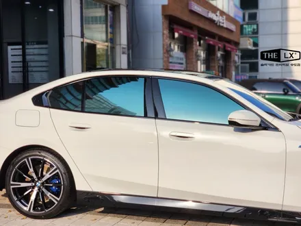 THE LX 솔라가드프리미엄 퀀텀 썬팅 완료 BMW 5시리즈 인천송도 신차패키지 / 인천 연수구 송도동