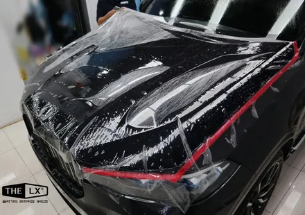 BMW X7 PPF 시공을 하는 이유! 장점 부위 추천 / 인천 연수구 송도동