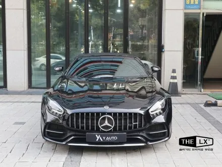솔라가드 퀀텀 썬팅 필름 장점? 벤츠 AMG GT C 로드스터 시공후기 / 인천 연수구 송도동
