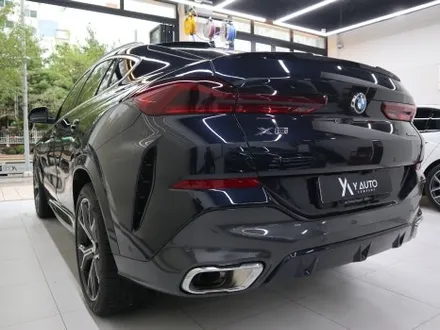 BMW X6 전체 크롬죽이기로 이미지 변신! / 인천 연수구 송도동