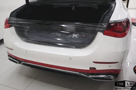 벤츠 E클래스 E300 전체 PPF 시공 완료 인천 와이오토 / 인천 연수구 송도동