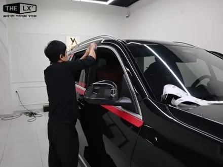 BMW X7 크롬죽이기! 여러분들의 선택은? / 인천 연수구 송도동
