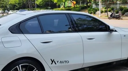 BMW 530i 썬팅필름 티타늄 선택이유? 인천송도 와이오토컴파니 / 인천 연수구 송도동