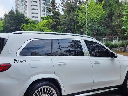 장마철 썬팅이 중요한 이유! 벤츠 마이바흐 GLS600 와이오토 시공후기 / 인천 연수구 송도동