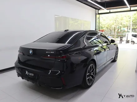 BMW i7 블랙 전체 무광 PPF 시공기 / 인천 연수구 송도동