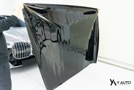 순정 투톤을 원하는 당신, BMW 7시리즈 상단 투톤 컬러 PPF 완전 정복 / 인천 연수구 송도동