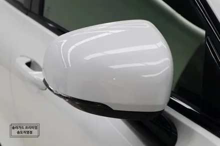 볼보 V60 크로스컨트리 인천 신차패키지, 이정도 퀄리티는 해줘야지!! / 인천 연수구 송도동