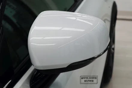 볼보 V60 크로스컨트리 인천 신차패키지, 이정도 퀄리티는 해줘야지!! / 인천 연수구 송도동