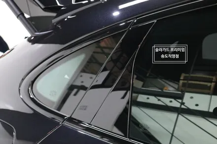인천송도신차패키지전문업체에서 포르쉐 카이엔 차량전체PPF로 완벽하게 도장면보호하기!! / 인천 연수구 송도동