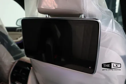 인천송도 BMW X7 무광PPF와 실내PPF로 분위기 변화 지대로다~~ / 인천 연수구 송도동
