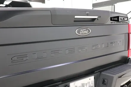 인천송도 픽업트럭 PPF 포드 F350 세차가 훨씬 간편해지는 / 인천 연수구 송도동