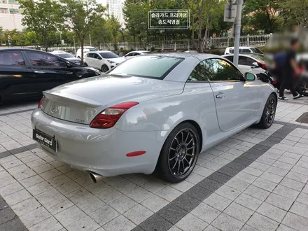 인천 랩핑 재시공 렉서스 SC430 3M 쿨그레이 전체랩핑 시공후기 (솔라가드 프리미엄 송도직영점) / 인천 연수구 송도동