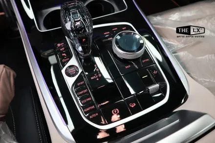 인천송도 BMW X7 무광PPF와 실내PPF로 분위기 변화 지대로다~~ / 인천 연수구 송도동